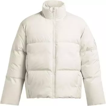 Under Armour Coldgear Storm Limitless Loose Warm Waterproof Breathable Comfortable Down Jacket Men Jacket White 1384643-110 XXXL