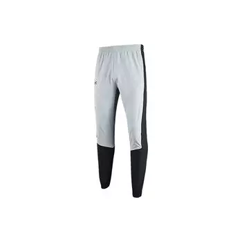 Under Armour Color Block Spliced Sports Woven Pants Men bottoms Gray 22500702-031 XL