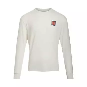 Under Armour Comfortable Fashionable Versatile Breathable Long Sleeve T-Shirt Men Tops White Quartz 1389824-114 XL