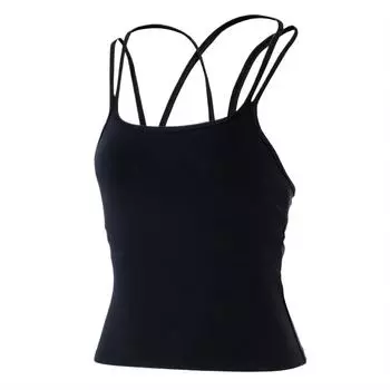 Under Armour Comfortable Soft Skin-Friendly Fashion Yoga Tank Top Women Tops 1390529-001 M