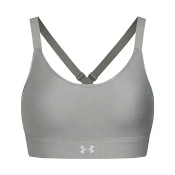 Under Armour Continuum Comfortable Fashionable Trendy Minimalist Sports Underwear Women underwear Jungle-Green 1372559-504 M