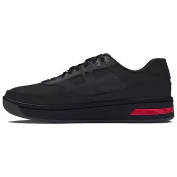Under Armour Court 96 Black Women Sneakers 3028637-001 39