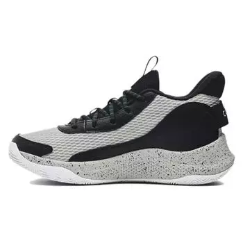 Under Armour Мужские кроссовки Curry 3Z7 Black Olive Tint Green Green-Screen 3026622-002 43