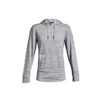 Under Armour Curry Basketball Hoodie Мужские толстовки с капюшоном Серый 1362003-011 M