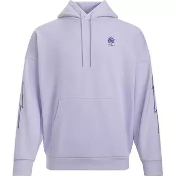 Under Armour Curry China Tour Series Basketball Hoodie Men hoodies Light-Purple 6001840-535 XXL