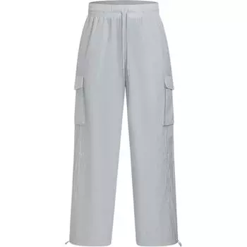 Under Armour Curry China Tour Series Fashion Simple Basketball Multi-Pocket Sports Wear-Resistant Loose Cargo Pants Men pants Haze-Gray 6000782-014 XXL