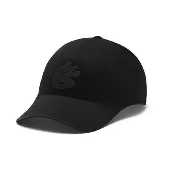 Under Armour Curry Series Simple Basketball Sports Cap Unisex caps 6003593-001 S