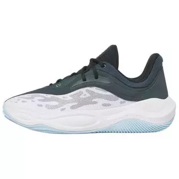 Under Armour Curry Splash 25 AP Black Grey Void Unisex Sneakers White 3028460-001 43