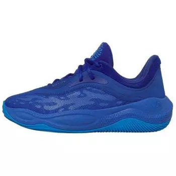 Under Armour Curry Splash 25 AP Cobalt Legacy Unisex Sneakers Blue Versa-Blue 3028460-419 40