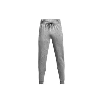 Under Armour Брюки-джоггеры с логотипом Curry Splash с принтом Мужские брюки Темно-серые 1380838-025 XL
