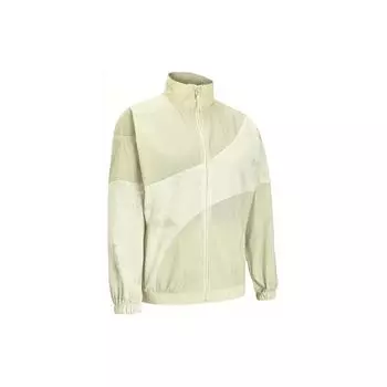 Under Armour Curry X Bruce Lee Collaboration SS24 Весенняя коллекция Цветные блоки Печатный Водонепроницаемый мятый молния куртка женская куртка коричневый 1383213-289 L