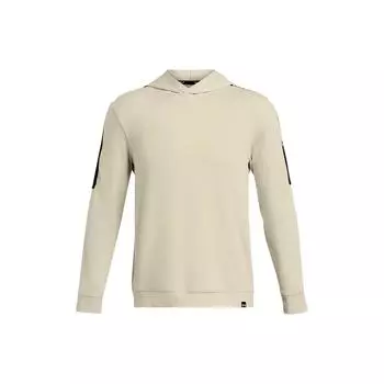 Under Armour Цветной блок с принтом букв, повседневный свитер с капюшоном, винтажная американская толстовка, мужская толстовка Mud 1383144-273 XL