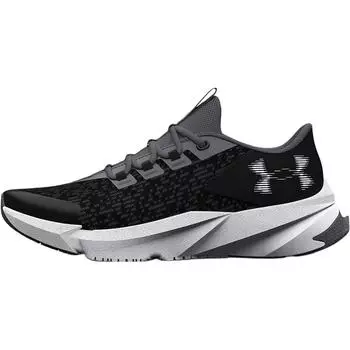 Under Armour Детские кроссовки Scramjet 5 GS Black Pitch Grey 3025535-002 36.5