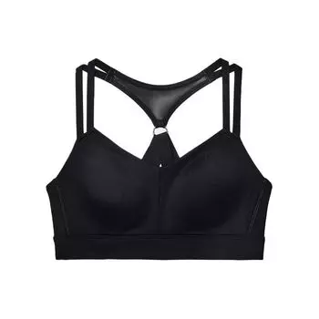 Under Armour Dfo HeatGear Solid High-Intensity Casual Sports Нижнее белье Женское нижнее белье Черный 1362368-001 M