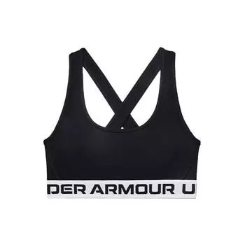 Under Armour DFO средней интенсивности быстросохнущее тренировочное спортивное нижнее белье женское нижнее белье черное 1362876-001 XS
