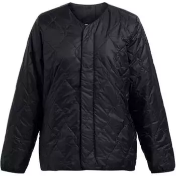 Under Armour Diamond Cold Weather Training Jacket Women Jacket Black 1385857-001 S