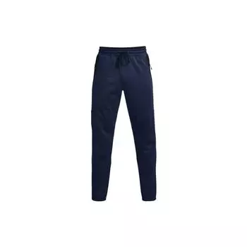 Under Armour Drawstring Slim Fit Training Sports Casual Pants Men bottoms Blue 1357476-408 XXL
