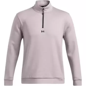 Under Armour Drive Loose Quick-Dry Fashion Versatile Hoodie Men hoodies Gray 1387124-015 XL