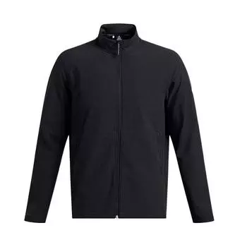 Under Armour Drive Pro Solid Color Casual Warm Waterproof Jacket Men jackets Black 1387119-001 S
