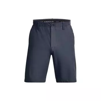 Under Armour Drive Solid Golf Shorts Men shorts Gray 1364409-044 XL