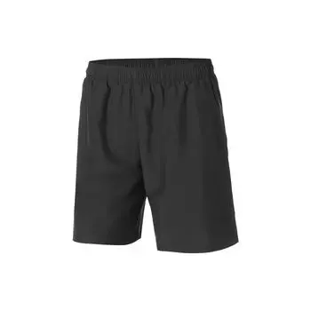 Under Armour Дышащие повседневные спортивные шорты детские шорты черные 1370178-003 S