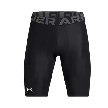 Under Armour Elastic Comfortable Quick-Dry Sports Shorts Men shorts Black 1361602-002 XL