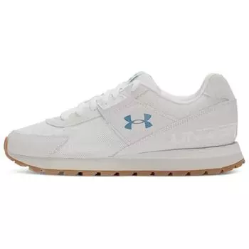 Under Armour Essential Anti Slip Wear Resistant Low Top Casual Running Shoes Men s White 40