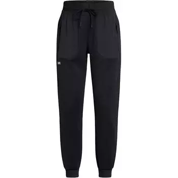 Under Armour Essential Comfortable Soft Sports Casual Pants Women pants Black 1382286-002 S