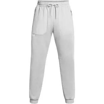 Under Armour Essential Swacket Storm Windproof Waterproof Solid Color Brand Logo Sports Long Pants Men bottoms Gray 1382287-012 L