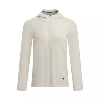 Under Armour Expanse SS25 Outdoor Sports Minimalist Hooded Jacket Women Jacket Rock 1390060-279 S