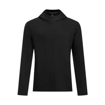 Under Armour Expanse Stylish Minimalist Jacket Men Jacket Black 1390052-016 XXXL