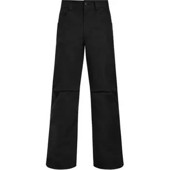 Under Armour Expanse Vista Outdoor Sports Comfortable Soft Ski Pants Men pants Black 1387687-001 M