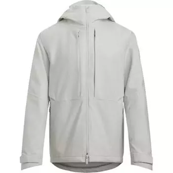 Under Armour Expanse Waterproof Outdoor Long Sleeve Jacket Women Jacket Summit-White 1387688-110 M