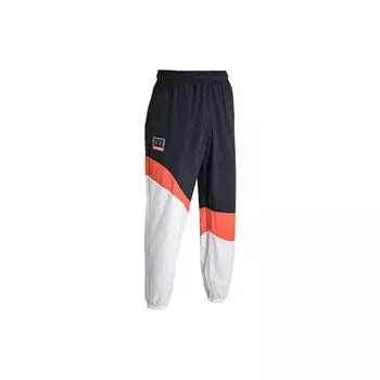 Under Armour Fashion Wind Contrast Panel Woven Jogger Трикотажные брюки Мужские штаны Halo-серые 1366218-014 L