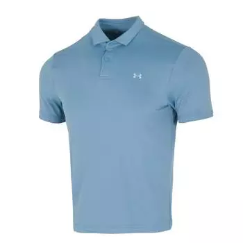 Under Armour Fashionable Casual Comfortable Breathable Short Sleeve Polo Shirt Men tops 6000396-418 L