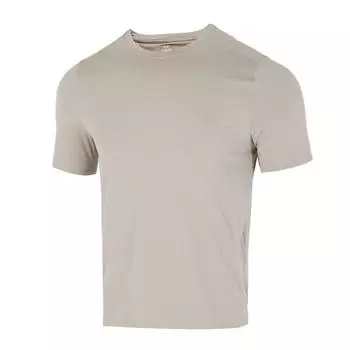 Under Armour Fashionable Comfortable Breathable Crew Neck Short Sleeve T-Shirt Men Tops 1386973-203 L