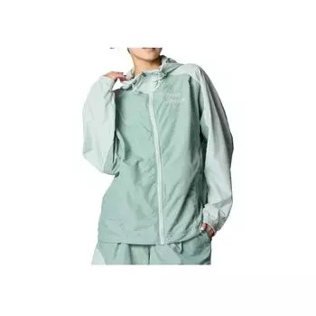 Under Armour Fashionable Comfortable Trendy Minimalist Jacket Women jackets Washed-Green 6005950-348 M