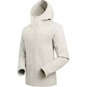 Under Armour Fashionable Comfortable Versatile Hooded Jacket Men Jackets Milky-White 15117202-0111 M