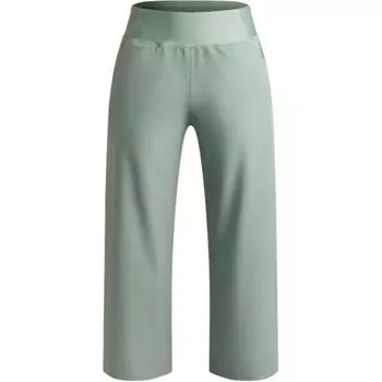 Under Armour Fish Pro Серия для активного отдыха Однотонные Удобные Повседневные Спортивные Длинные Брюки Женские низ Лаймово-зеленый 6005421-348 XS