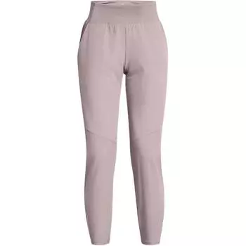 Under Armour Fish Pro Training Quick-Dry Waterproof Casual Pants Women pants Pink 1383557-015 XL