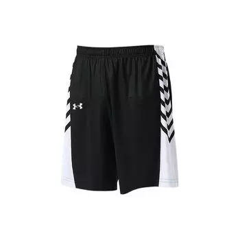 Under Armour Фитнес-тренировки Пятиточечные повседневные шорты мужские шорты черные 24500208-001 L