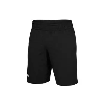 Under Armour Фитнес Тренировочные Трикотажные Шорты Мужские Шорты Черные 1329300-001 S