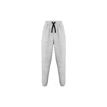 Under Armour Флисовые спортивные штаны мужские, серые 1353354-035 XL