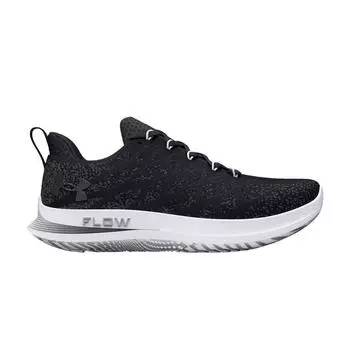 Кроссовки Under Armour Flow Velociti 3 Black White мужские 3026117-002 44