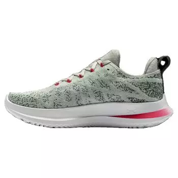 Under Armour Flow Velociti 3 Olive Tint Red Мужские кроссовки Grey Venom-Red 3026117-303 41
