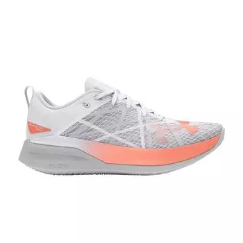 Under Armour Кроссовки унисекс Flow Velociti Pro Halo Grey Flare Orange White 3027560-102 44