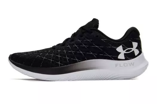 Under Armour Flow Velociti Wind 2 3024903-001 р. 42 42 чёрный