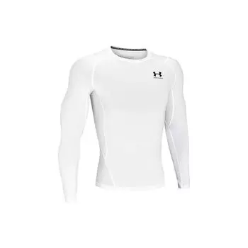 Under Armour Performance Футболка для бега и тренировок Мужские топы Белый 1361524-100 M
