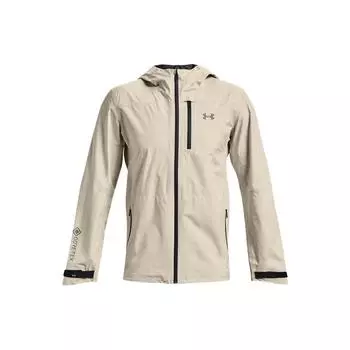 Under Armour Gore-Tex Paclite 2.0 Куртка на молнии с капюшоном Мужская верхняя одежда Белый лайм 1369994-279 L