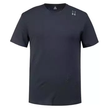 Under Armour Halo Fashion Простая Модная Футболка с Коротким Рукавом Мужские Топы 6001829-001 XL
